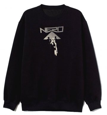 Nero Band Concert Sweatshirt