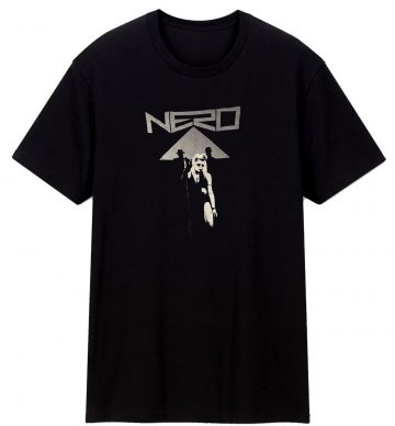 Nero Band Concert T Shirt