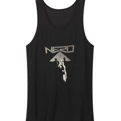 Nero Band Concert Tank Top