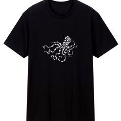 Octopus Divers T Shirt