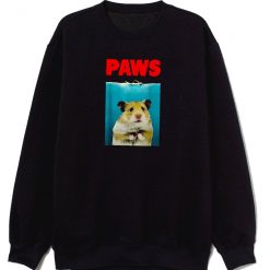 Paws Hamster Sweatshirt