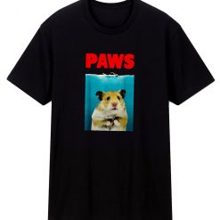 Paws Hamster T Shirt