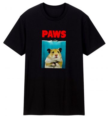 Paws Hamster T Shirt