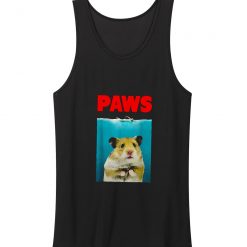 Paws Hamster Tank Top