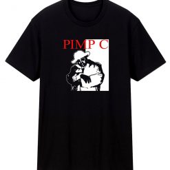 Pimp C Rapper Hip Hop T Shirt