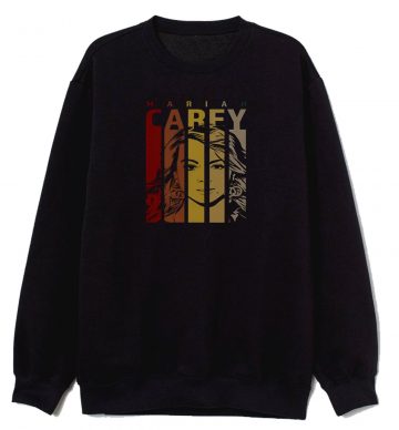 Retro Mariah Carey Sweatshirt