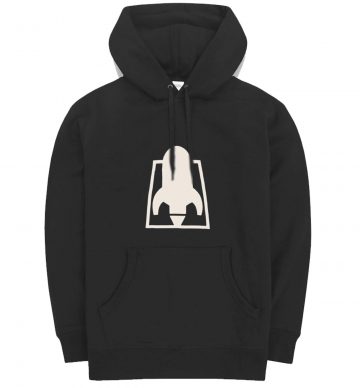 Rftc Rocket From The Crypt Hoodie
