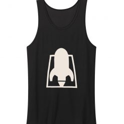 Rftc Rocket From The Crypt Tank Top