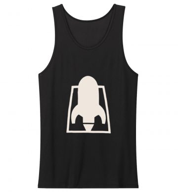 Rftc Rocket From The Crypt Tank Top