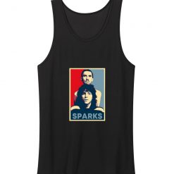 Sparks Band Hope Tank Top