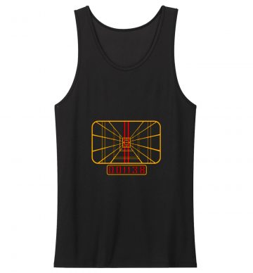 Stay On Target Tank Top