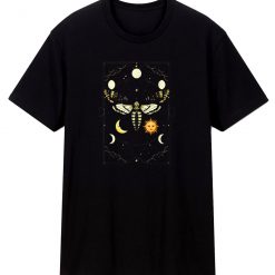 Tarot Card Moth T Shirt