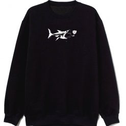 The Big Fish Shark Sweatshirt