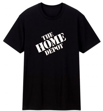 Employee Work Compatible Home Depot T Shirt