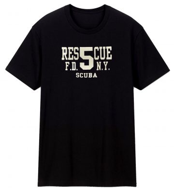 Fdny Firefighter T Shirt