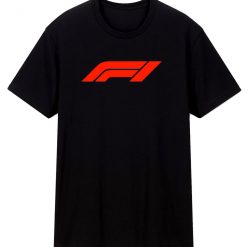 Formula 1 Racing Logo T Shirt
