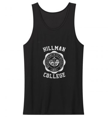 Hillman College Tank Top