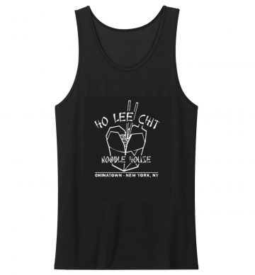 Ho Lee Chit Noodle House Tank Top