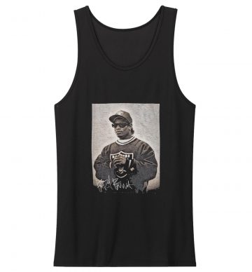 Hot Eazy E Tank Top