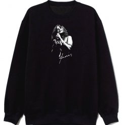 Janis Joplin N ROCK Sweatshirt
