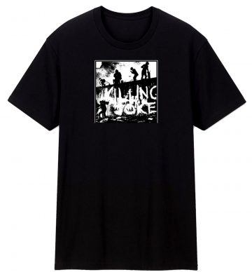 Killing Joke Wall Gravity T Shirt