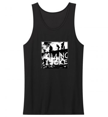 Killing Joke Wall Gravity Tank Top