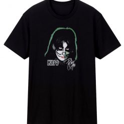 Kiss Peter Criss T Shirt