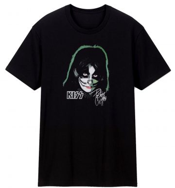 Kiss Peter Criss T Shirt