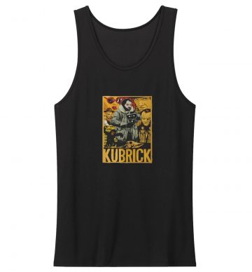 Kubrick American Film Tank Top