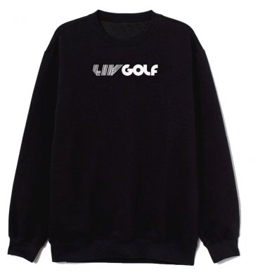 LIV Golf Tour Logo Sweatshirt