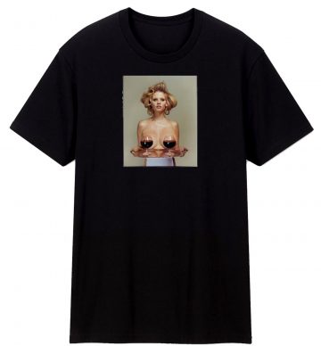 Lara Stones Magazine T Shirt