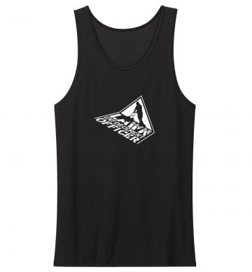 Lawn Enforcement Tank Top