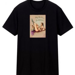 Leia Organa Star Wars T Shirt