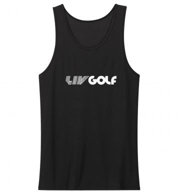 Liv Golf Tour Logo Tank Top