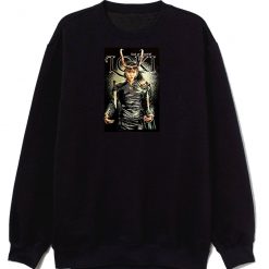 Loki Thor Sweatshirt