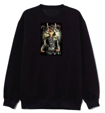 Loki Thor Sweatshirt