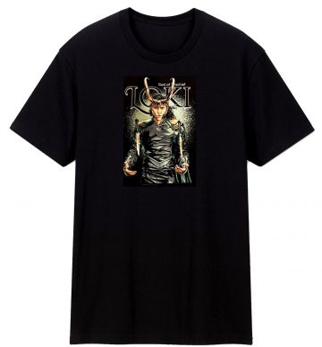 Loki Thor T Shirt