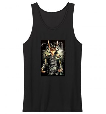 Loki Thor Tank Top