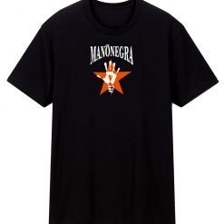 Manonegra French Music T Shirt
