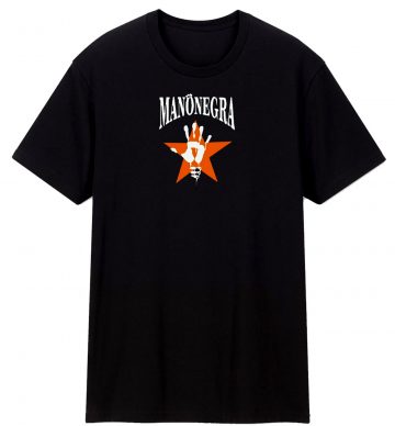 Manonegra French Music T Shirt