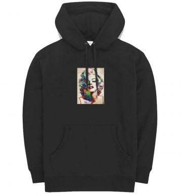 Marylin Monroe American Actrees Hoodie