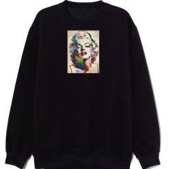 Marylin Monroe American Actrees Sweatshirt