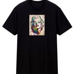 Marylin Monroe American Actrees T Shirt