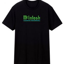 Mcintosh Amplifiers Legendary Performance T Shirt