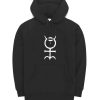 Mercury Alchemy Symbol Hoodie