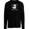 Mighty Duck Nhl Hockey Longsleeve Longsleeve