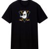 Mighty Duck Nhl Hockey T Shirt