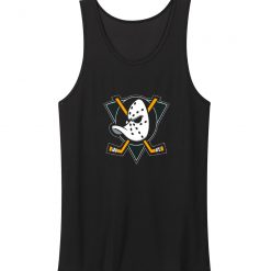 Mighty Duck Nhl Hockey Tank Top