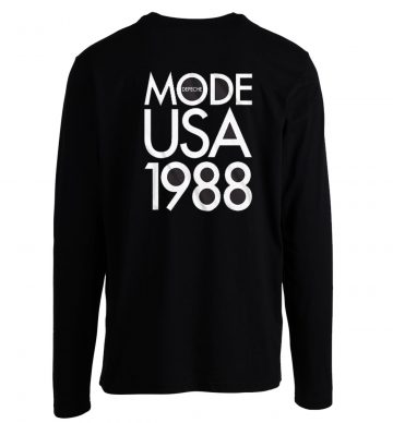 Mode 1988 Usa Longsleeve Longsleeve