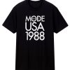 Mode 1988 Usa T Shirt